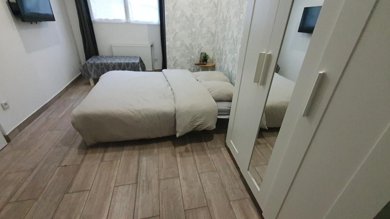 V18 Ideal Pro, Universite, E Valley, Axes Auto Cambrai Exterior photo